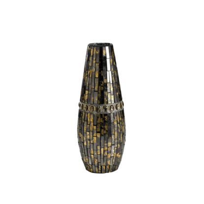 IL70247  Almira Mosaic Vase Large
